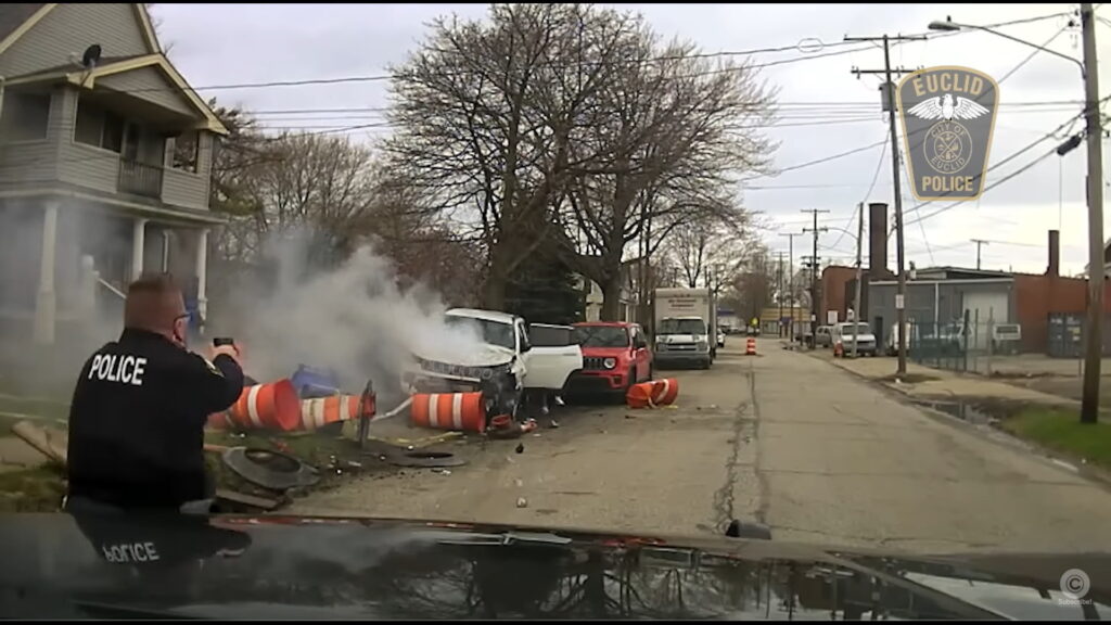  Family Of Bystander Killed During Police Chase Calls For Accountability