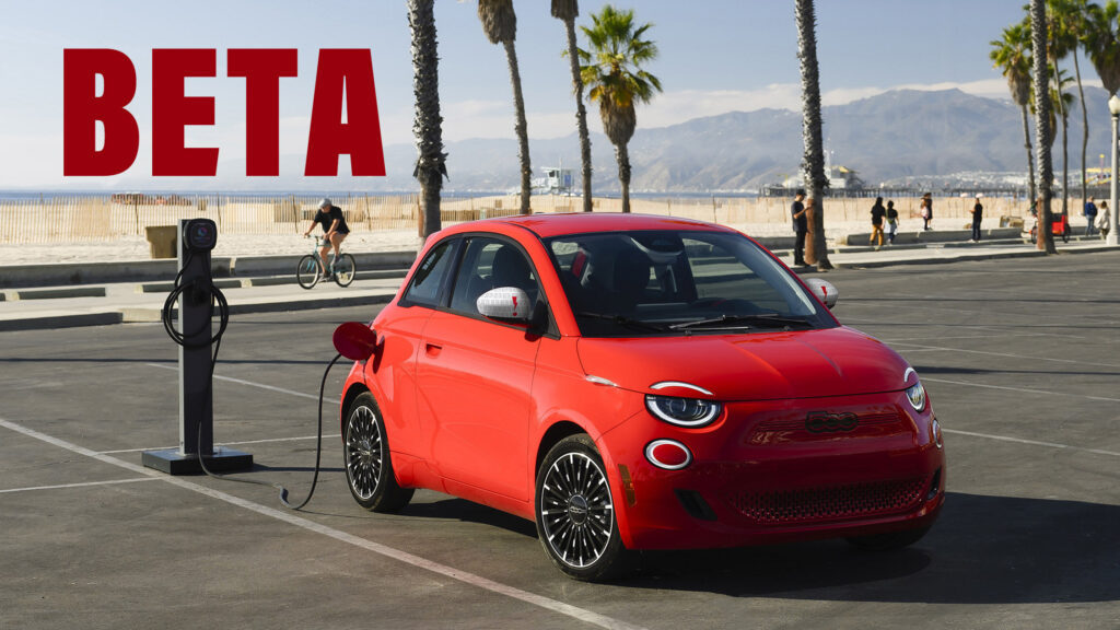  Fiat 500e BETA Club Offers Special Benefits To Early EV Adopters