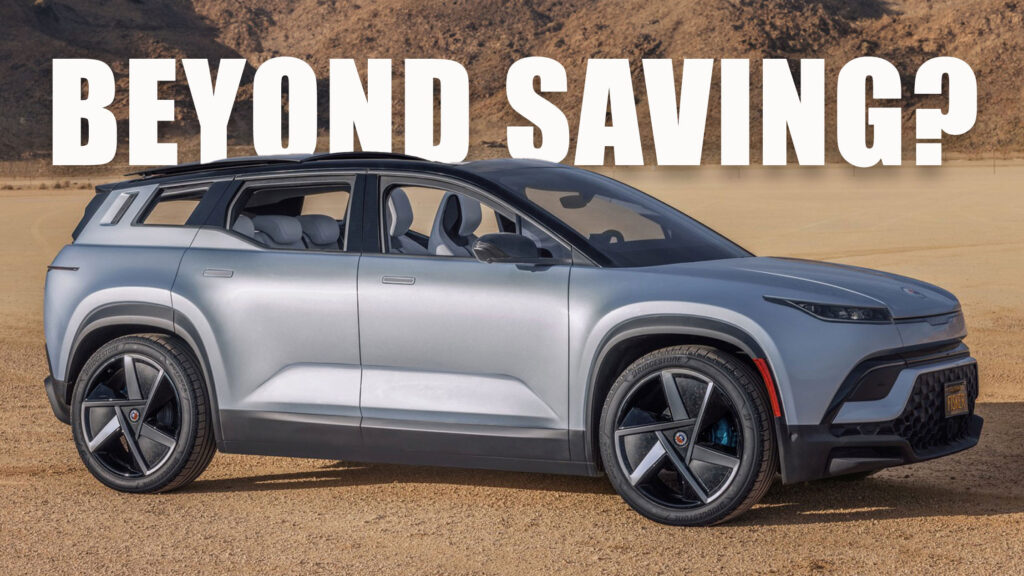  Fisker’s Future Looks Bleak As Bailout Talks With OEM End, Stock Trading Suspended