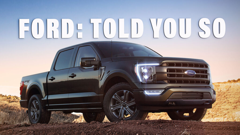  Investors Kiss And Make Up With Traditional Automakers After EV Affair