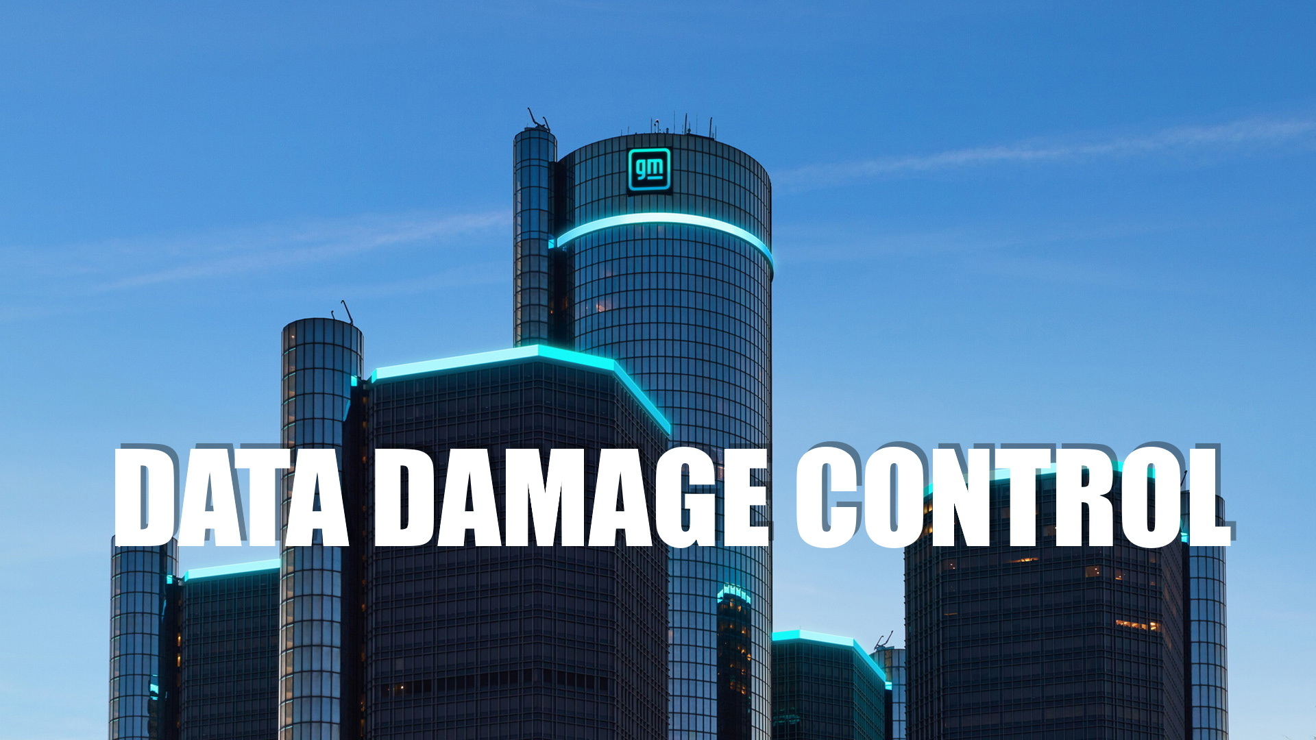 GM Stops Sharing Driver Behavior With Data Brokers And Insurers After Lawsuit | Carscoops