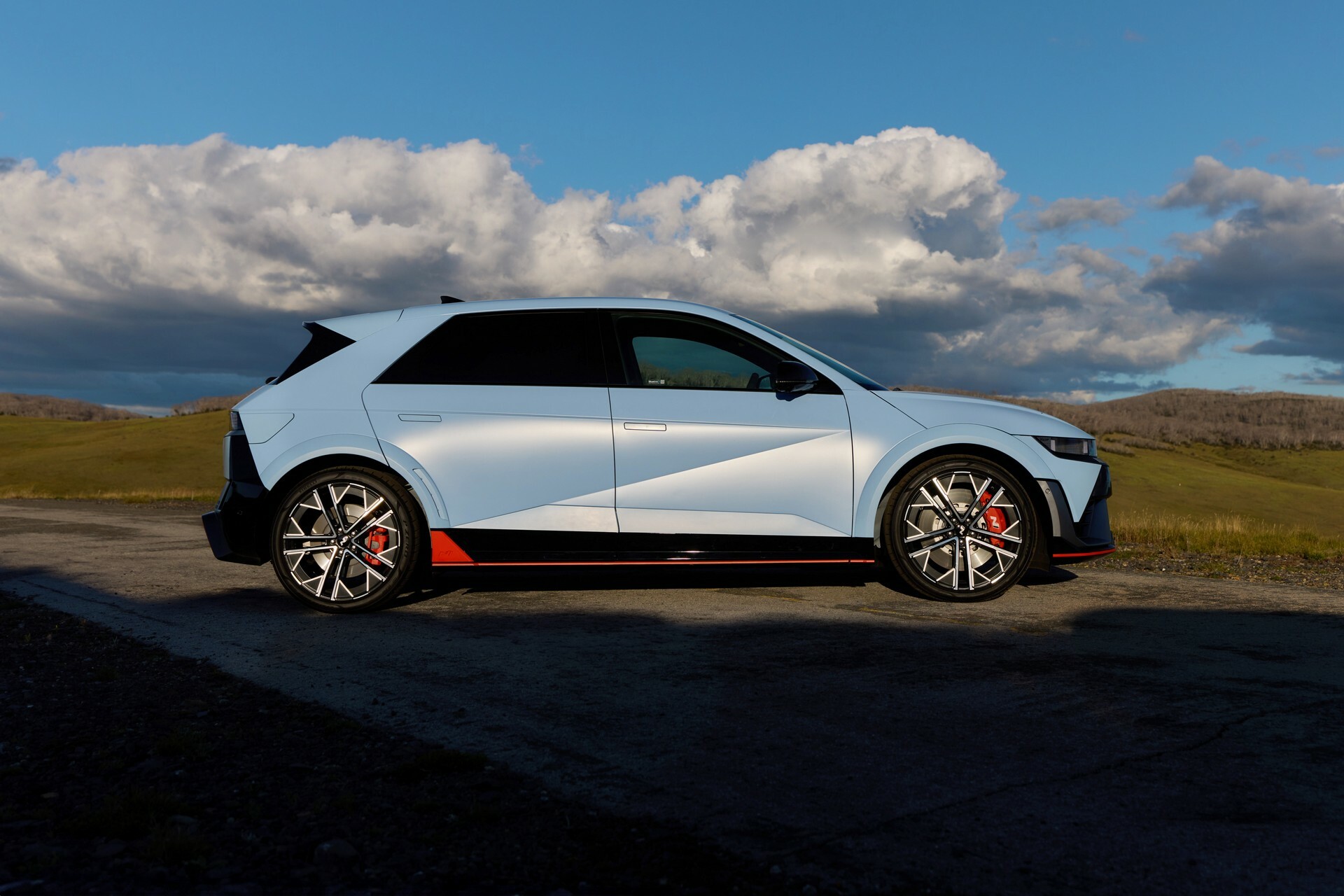 Review: The Hyundai Ioniq 5 N Is A Ballistic Missile That Redefines EVs ...