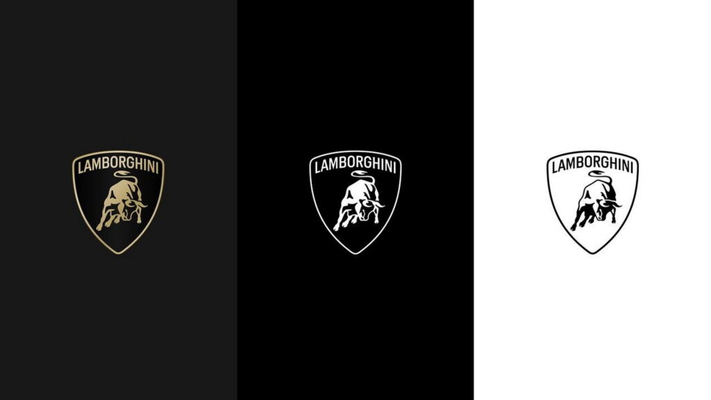 Lamborghini Charges Forward With A Sleeker New Raging Bull Logo | Carscoops