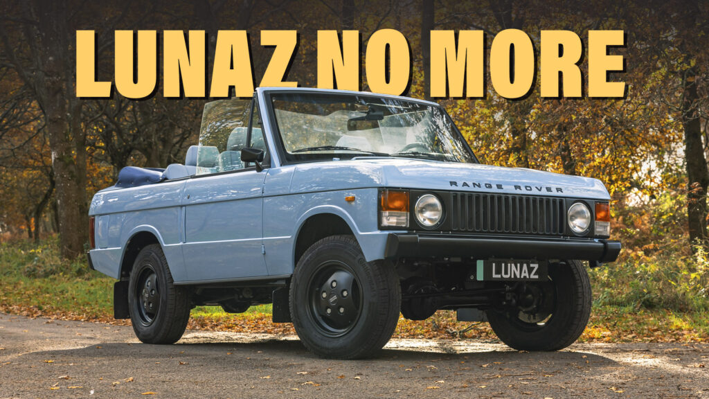  Lunaz Suspends Operations, Stops Production Of Electromods And Upcycled Trucks