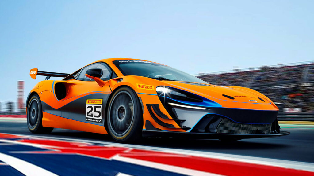  McLaren Revs Up America: Trophy Series Debuts In 2025 With Artura And 570S