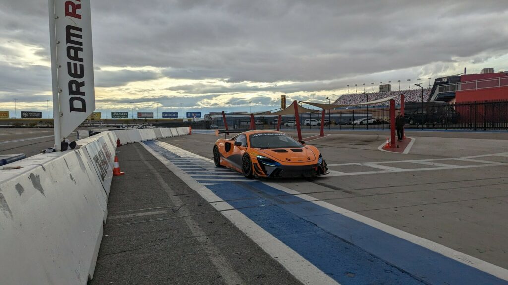  McLaren Revs Up America: Trophy Series Debuts In 2025 With Artura And 570S