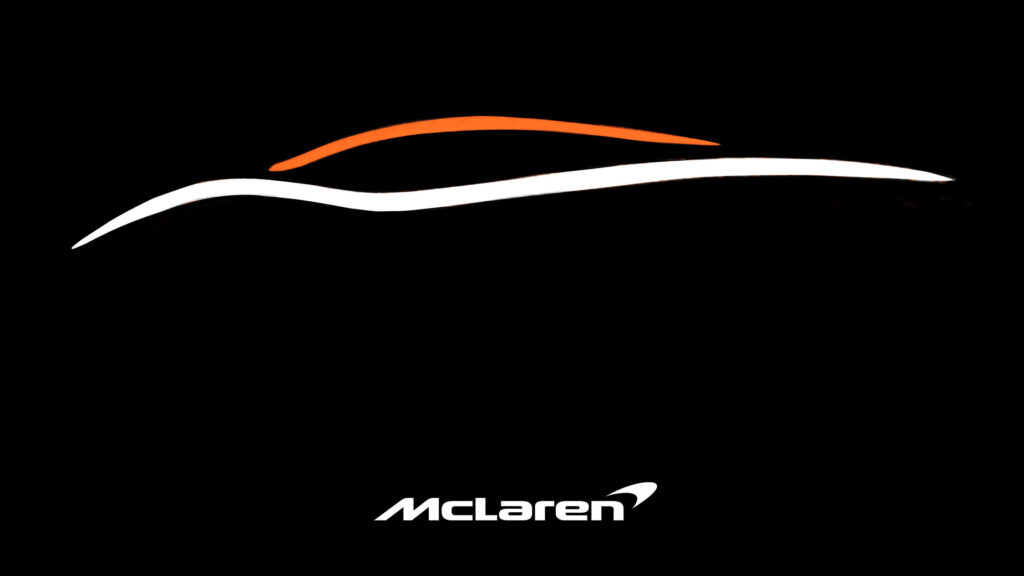  McLaren’s Teases New Design Language And Wraparound Cockpits