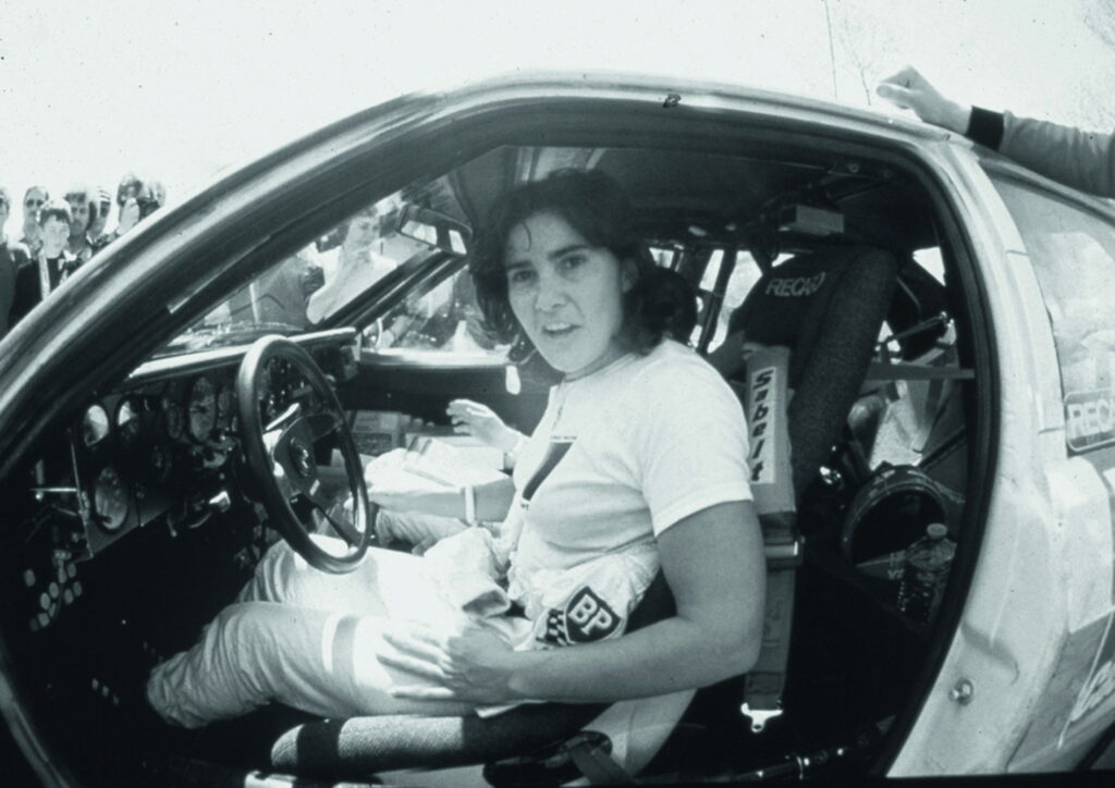  Michele Mouton Recalls Spinning In Front Of Her Parents On Her Way To Winning 1982 Acropolis Rally