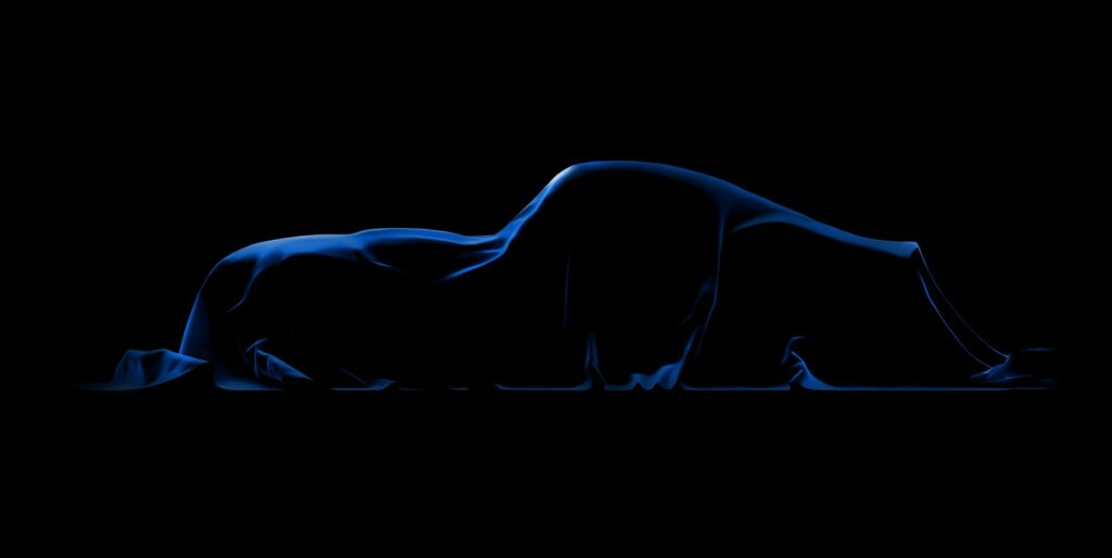  New AC Cobra GT Coupe Teased, Could Pack 654 HP