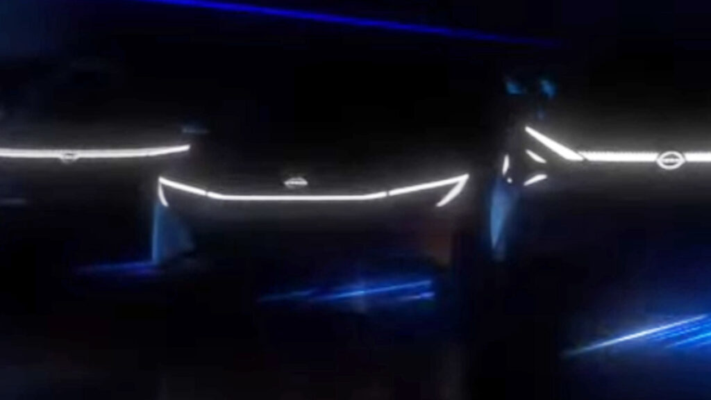 Is This The New Nissan Skyline Coupe-Crossover? | Carscoops