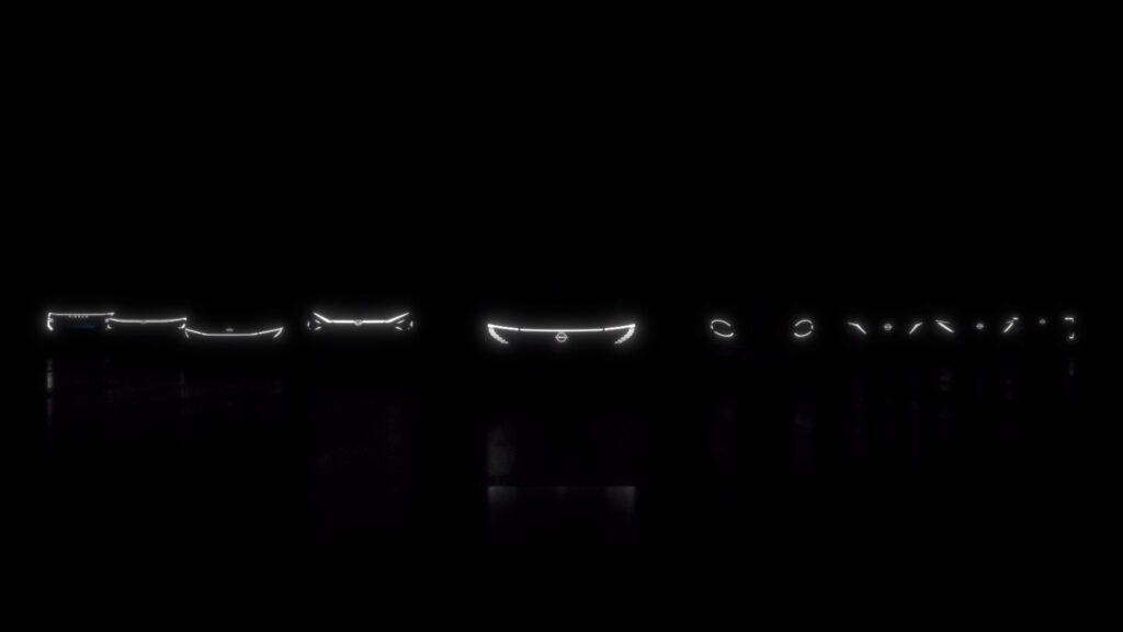  Nissan To Launch 30 New Models By 2026, Including 14 Gas And 16 Illustration 