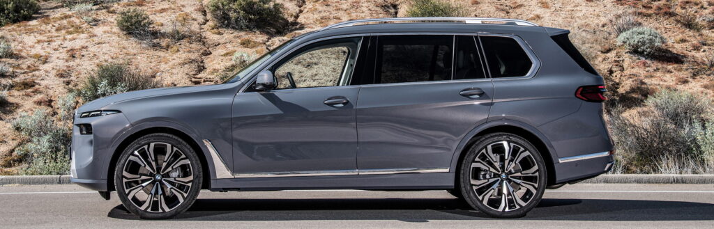  Dodge Charger Daytona Is Longer Than BMW X7, Heavier Than Cadillac Escalade ESV!