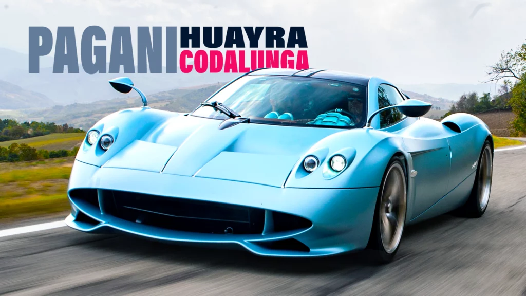 Review: Pagani Huayra Codalunga Is A $7.6M Masterpiece Of Italian Power Auto Recent