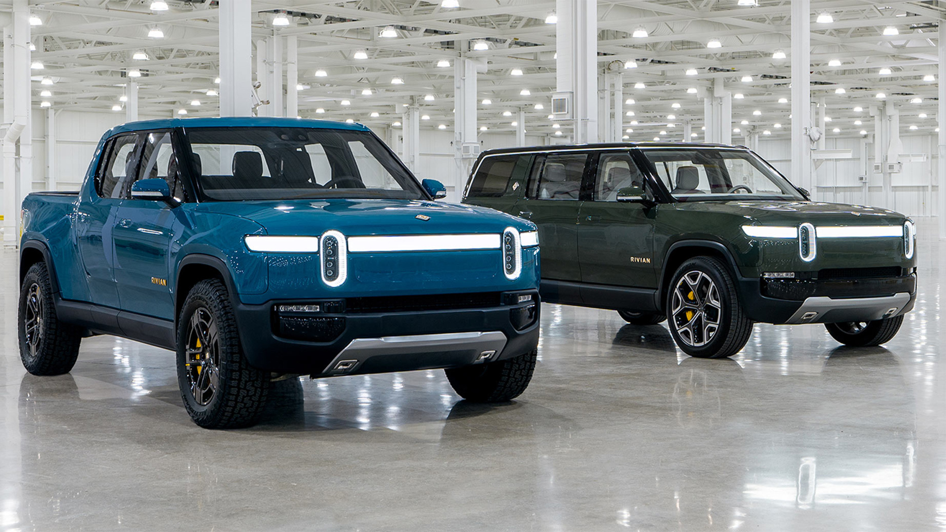Fancy A $2,500 Discount On A 2023 Rivian R1T Or R1S Lease? | Carscoops