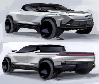 2026 Chevy Compact Pickup: What GM’s Ford Maverick Rival Could Look