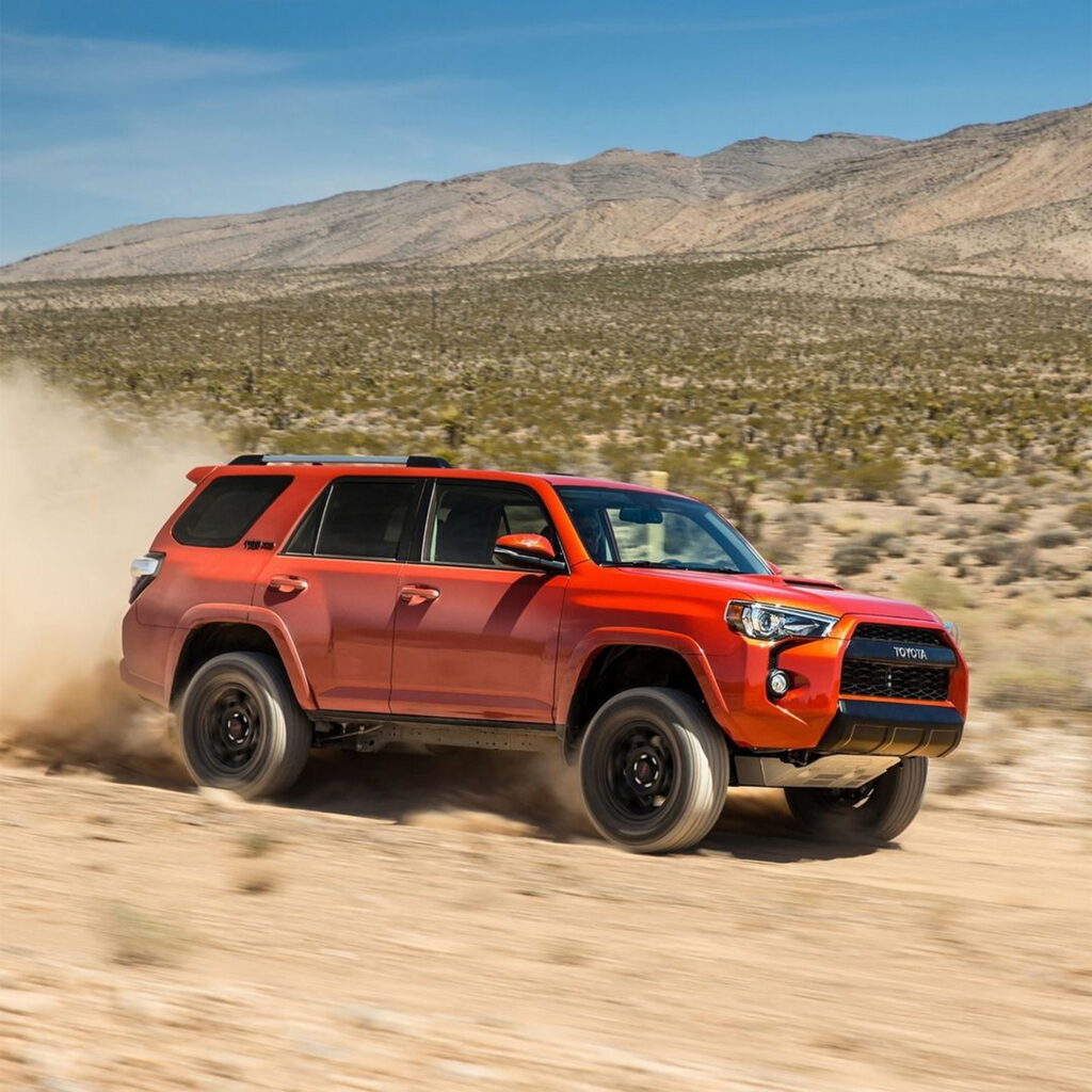 2025 Toyota 4Runner Gets New Trailhunter Overland Trim – And Everything ...