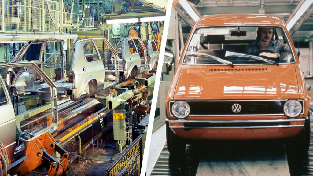 50 Years And 37 Million Units Later, The VW Golf Remains An Icon