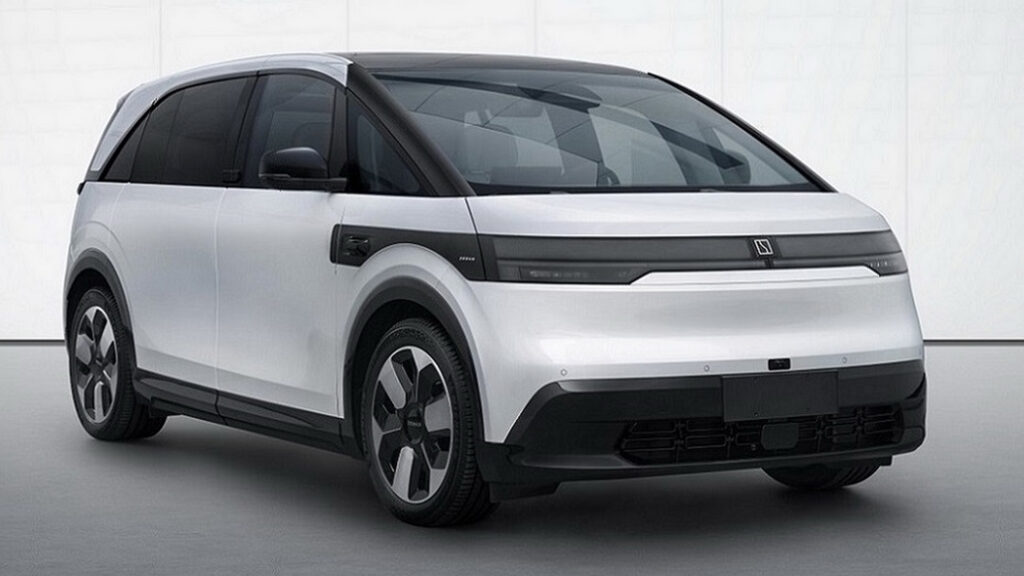  Zeekr Mix Electric Minivan Aspires To Rival The VW ID.Buzz