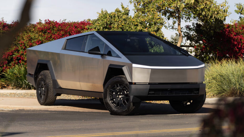  Cybertruck Owner Claims Tesla Blacklisted Them For Listing EV For Sale