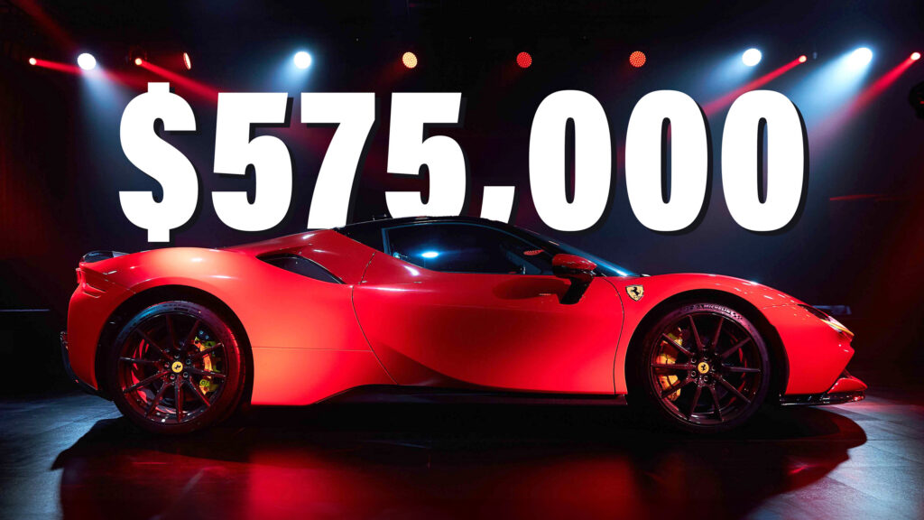  Ferrari SF90 Crash Leads To Finland’s Biggest Auto Insurance Payout