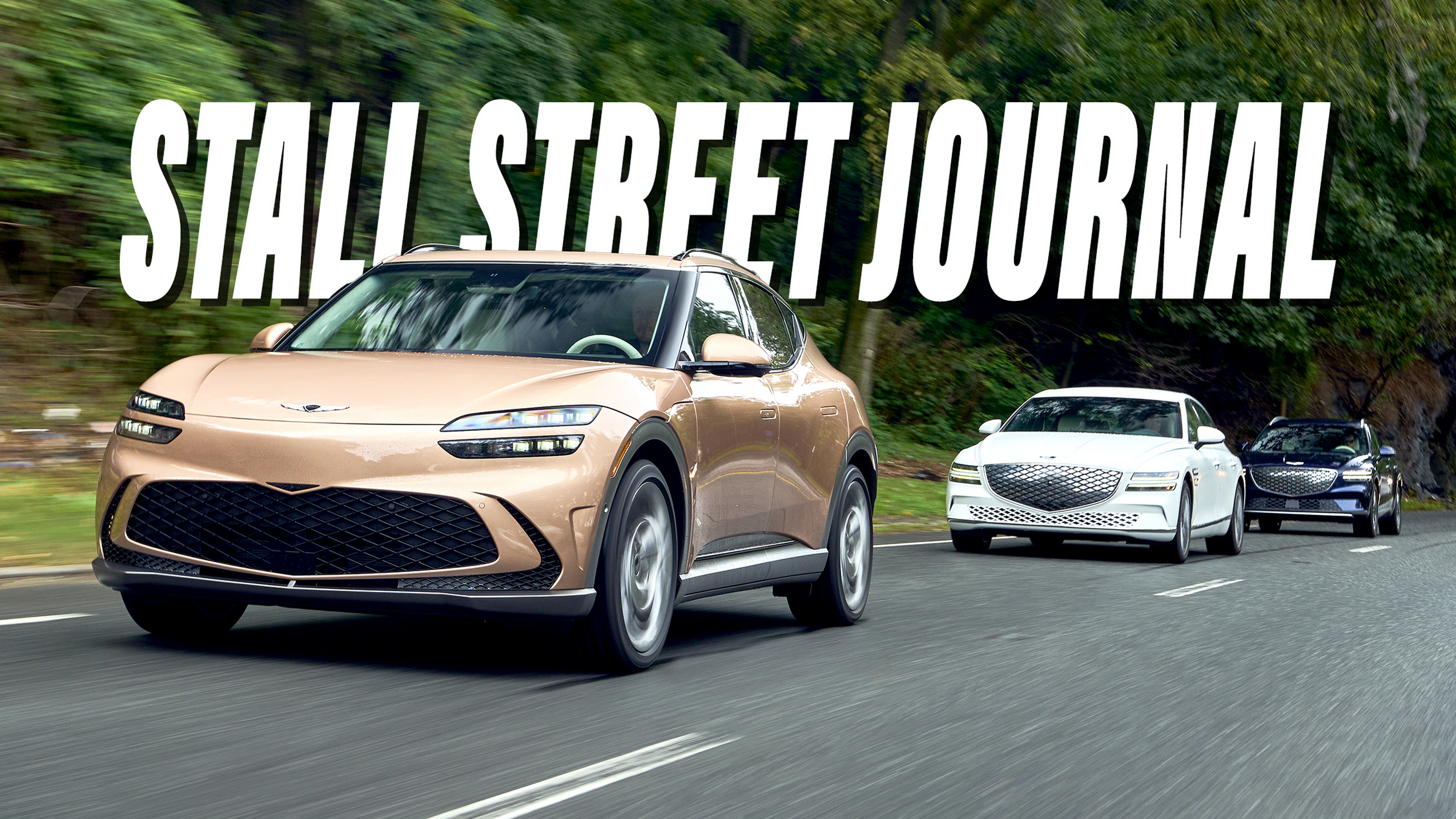 Hyundai, Kia, Genesis Recall Nearly Every Single e-GMP EV In America ...