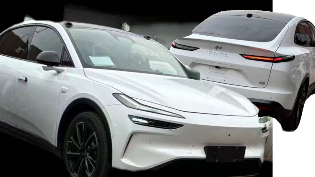  Nio’s New Mass Market Onvo EV Brand Takes Aim At Tesla