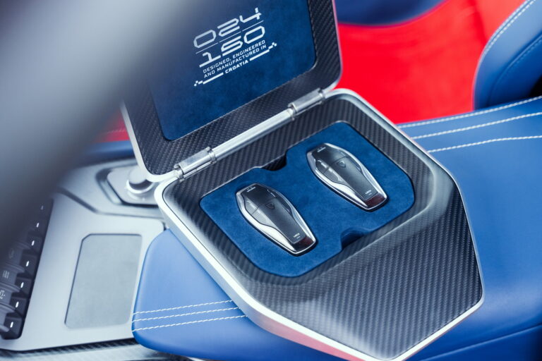 Colorful Rimac Nevera Is A Stunning Dutch Tribute | Carscoops