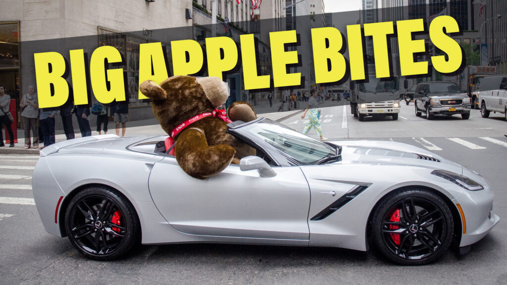  NYC Will Charge You $15 To Enter Part Of Manhattan, A First For US City