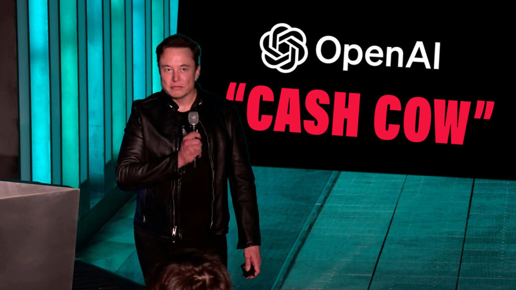OpenAI Releases Emails Showing Elon Musk’s Attempt To Merge With Tesla