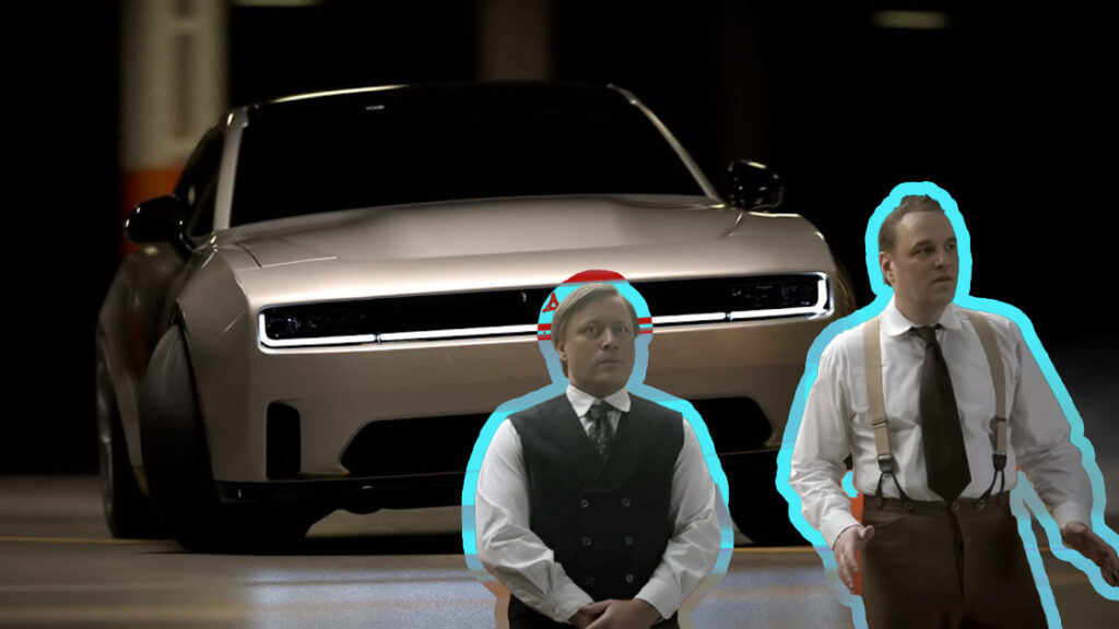 Deconstructing Dodge’s Dorky And Divisive 2024 Charger Daytona Ad