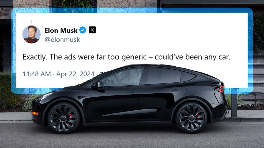  Tesla Sacks Marketing Team Just Months After Its Creation