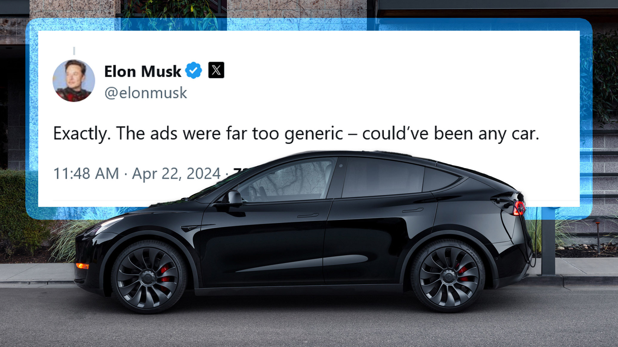Tesla Sacks Its Marketing Team Just Months After Its Creation