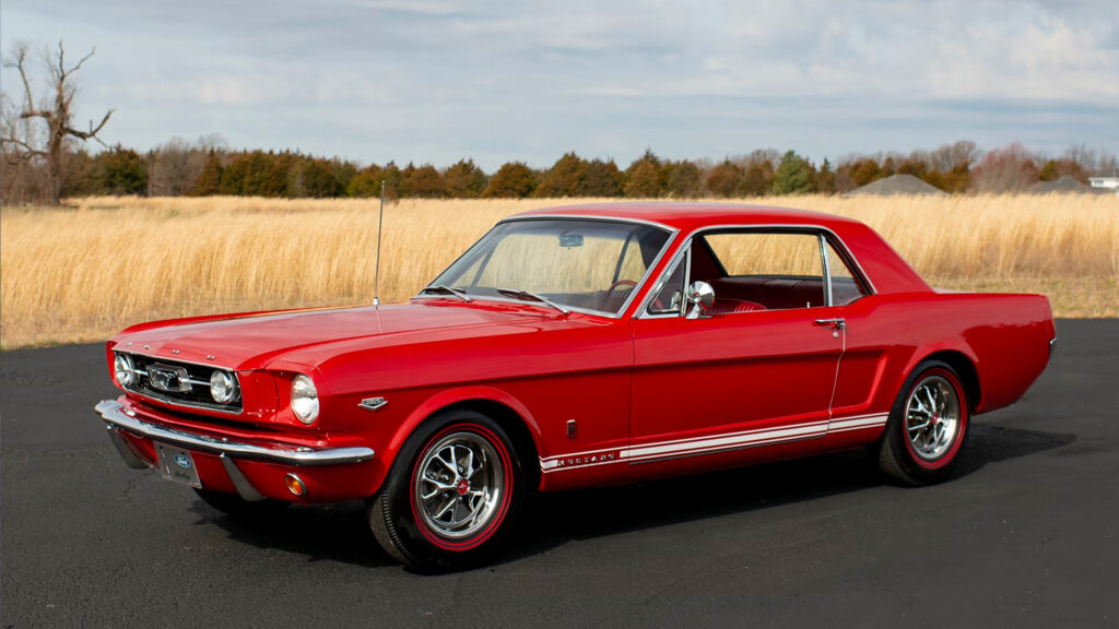     Poll: Ford Mustang Turns 60, Which Generation Did It Best?