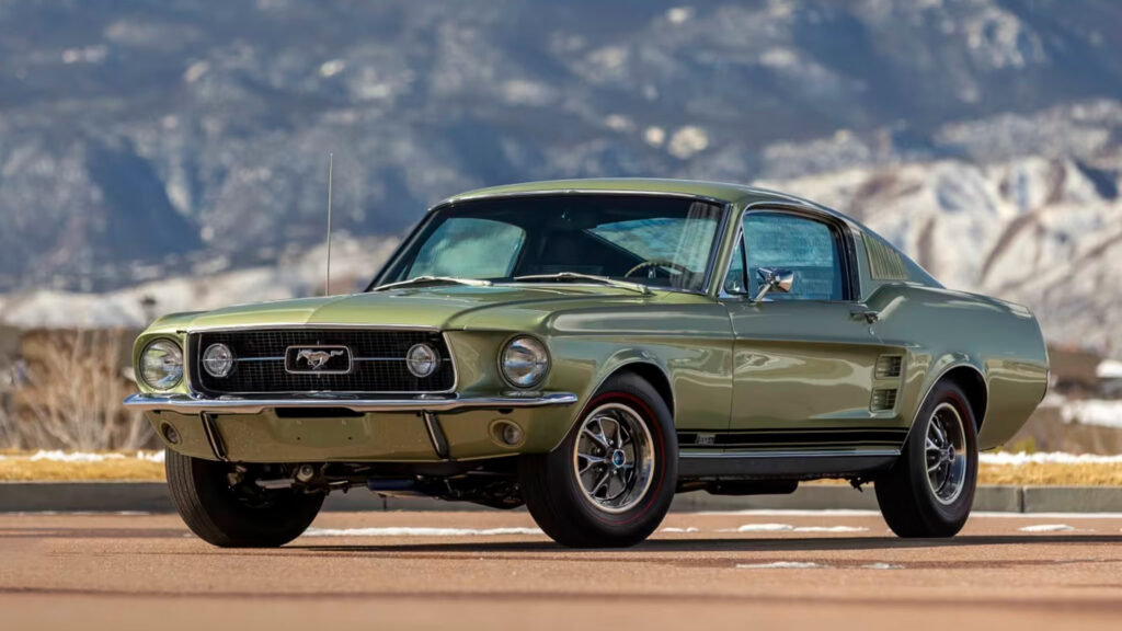     Poll: Ford Mustang Turns 60, Which Generation Did It Best?