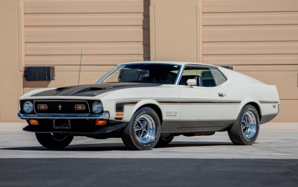     Poll: Ford Mustang Turns 60, Which Generation Did It Best?