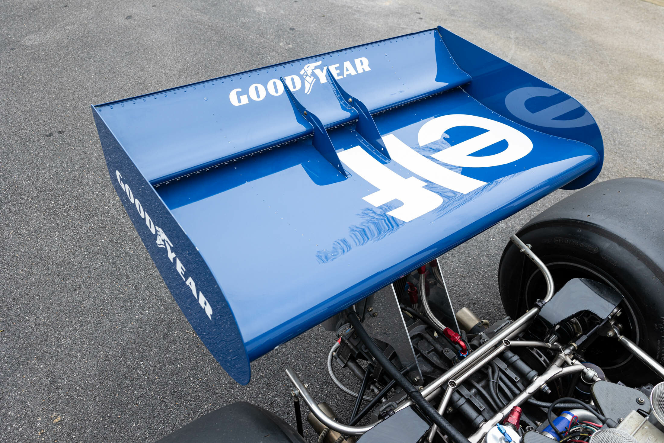 Six-Wheel Tyrrell P34, The Zaniest F1 Car Ever, Could Sell For As