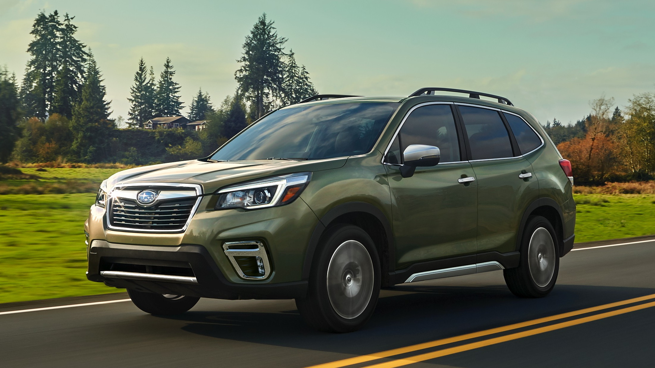 2019 Subaru Forester