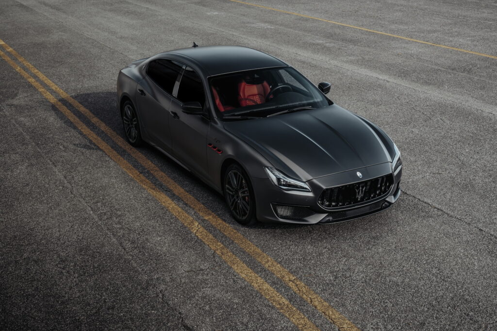  Maserati Recalls Ghibli And Quattroporte For Leaky Fuel Sensors