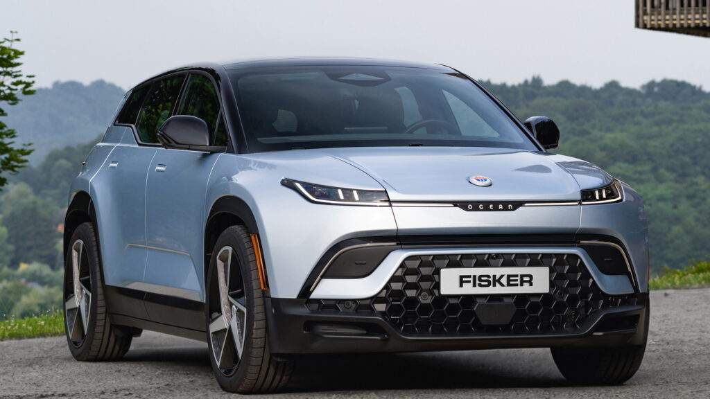  Yikes! Fisker Ocean Loses 69% Value In Just 2 Months