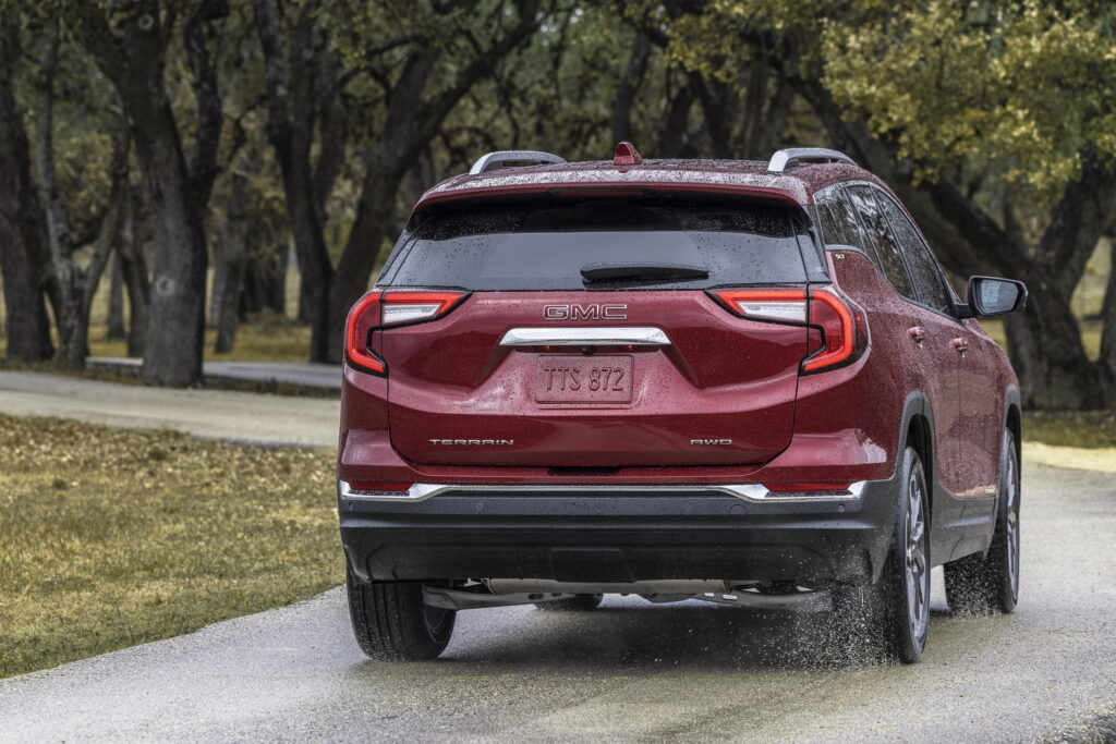 GMC Terrain