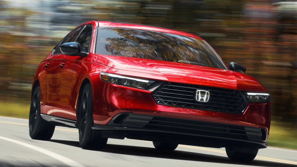 Honda Accord, HR-V Recall Under Scrutiny As Feds Look Beyond Initial Fix