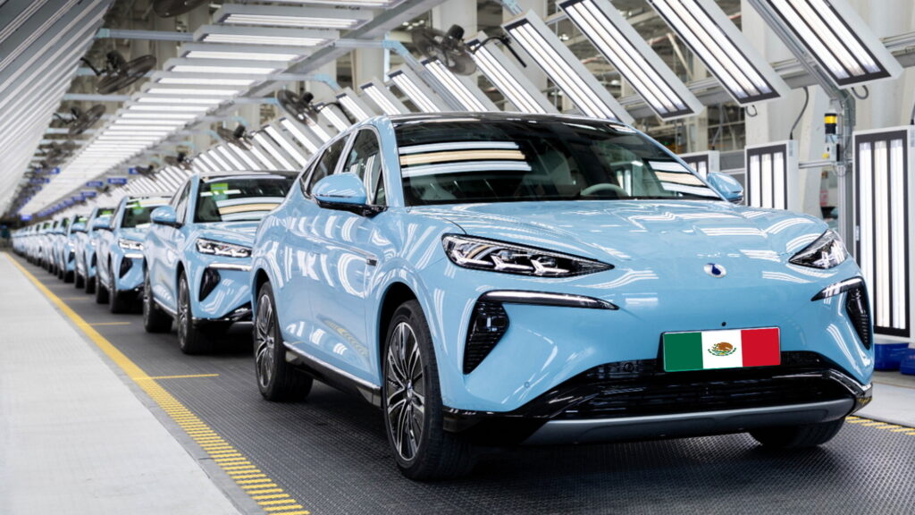 Mexico Finds Itself In Profitable But Risky Spot Between China And U.S.