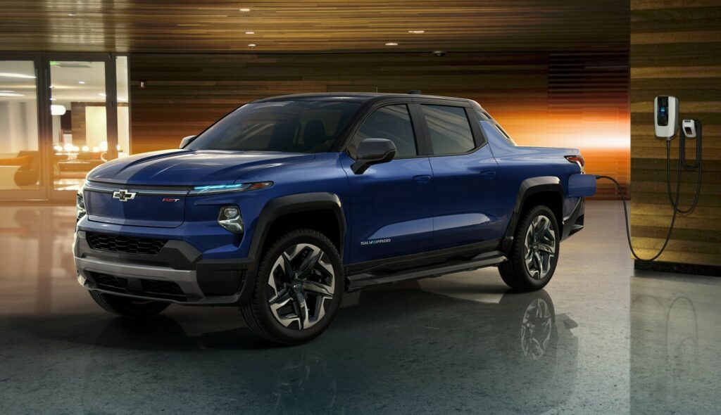  Chevy Silverado EV RST First Edition Price Drops By $10k Ahead Of Launch