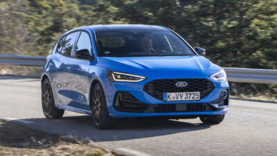 New Ford Focus ST Edition Could Be The Last Hurrah For The Manual Hot