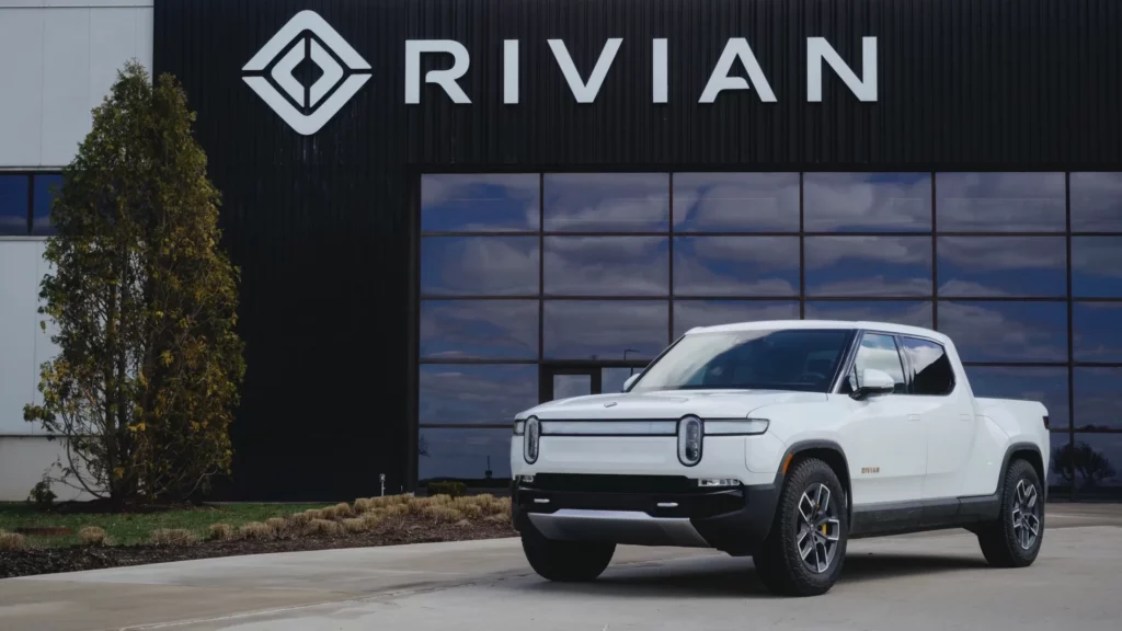  Rivian Faces Class Action Lawsuit From Angry Investors