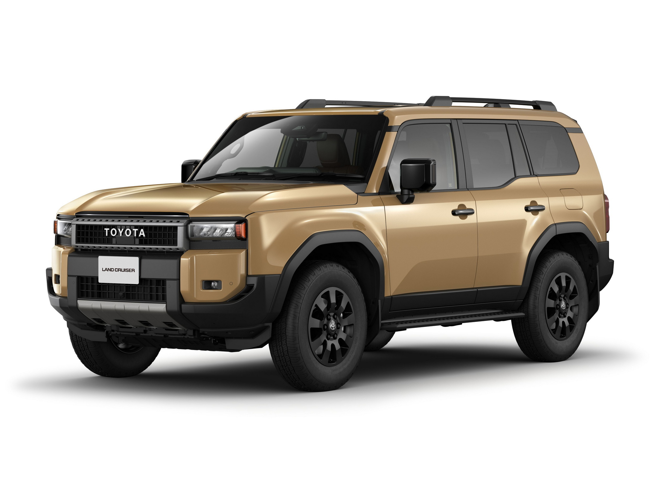 New Toyota Land Cruiser 250 Ditches Hybrid But Adds Diesel In Japan ...