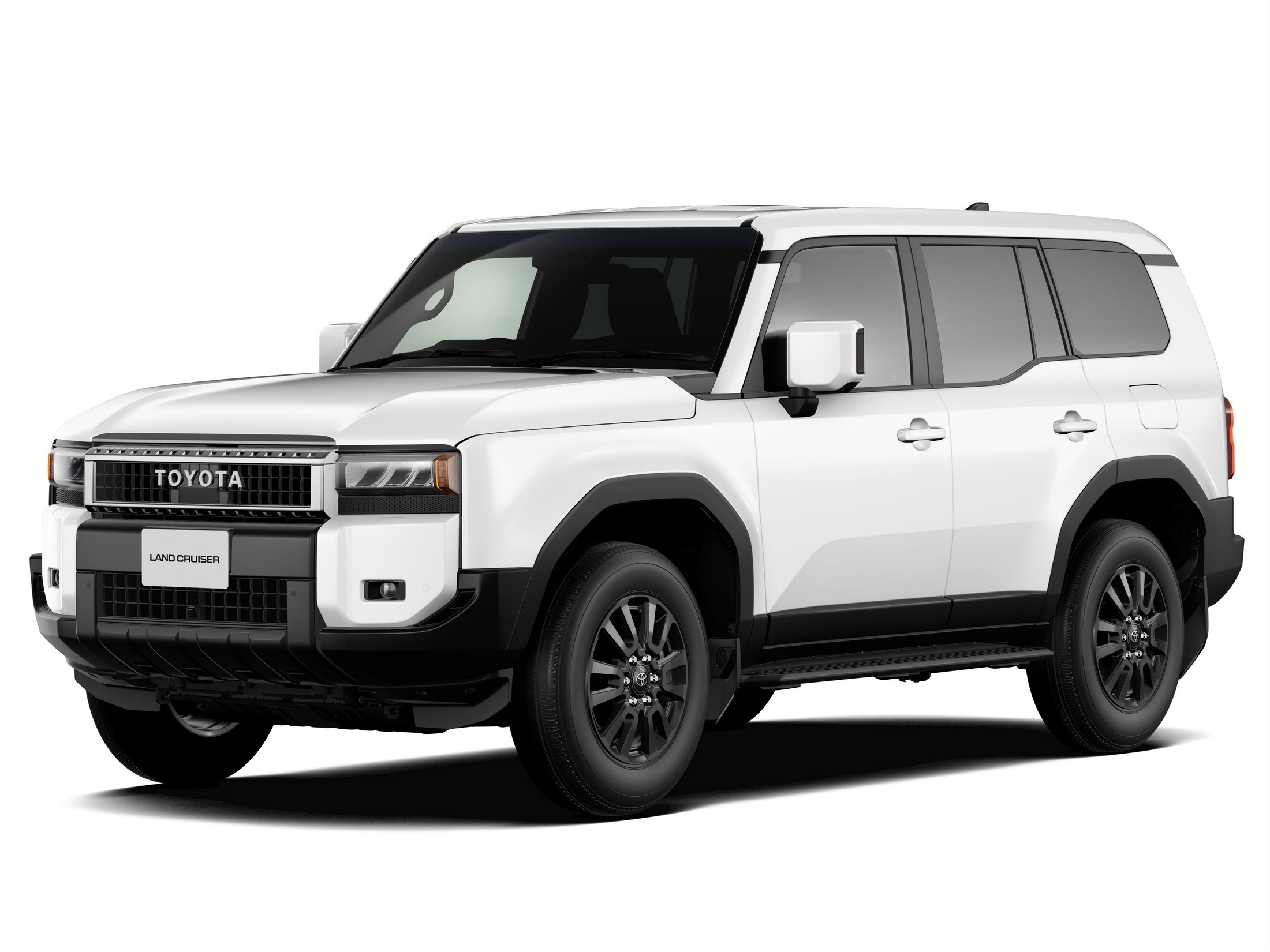 New Toyota Land Cruiser 250 Ditches Hybrid But Adds Diesel In