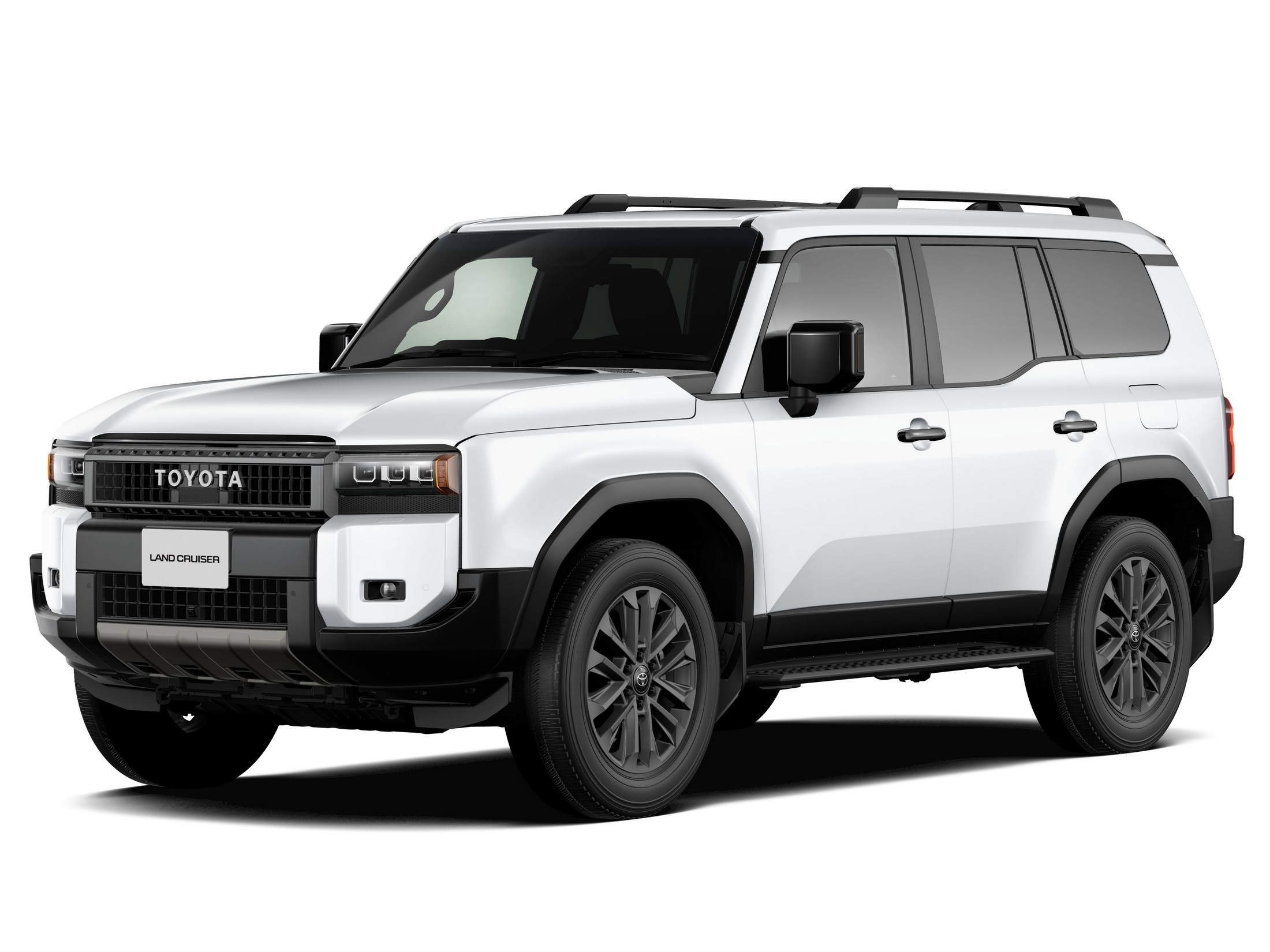 New Toyota Land Cruiser 250 Ditches Hybrid But Adds Diesel In