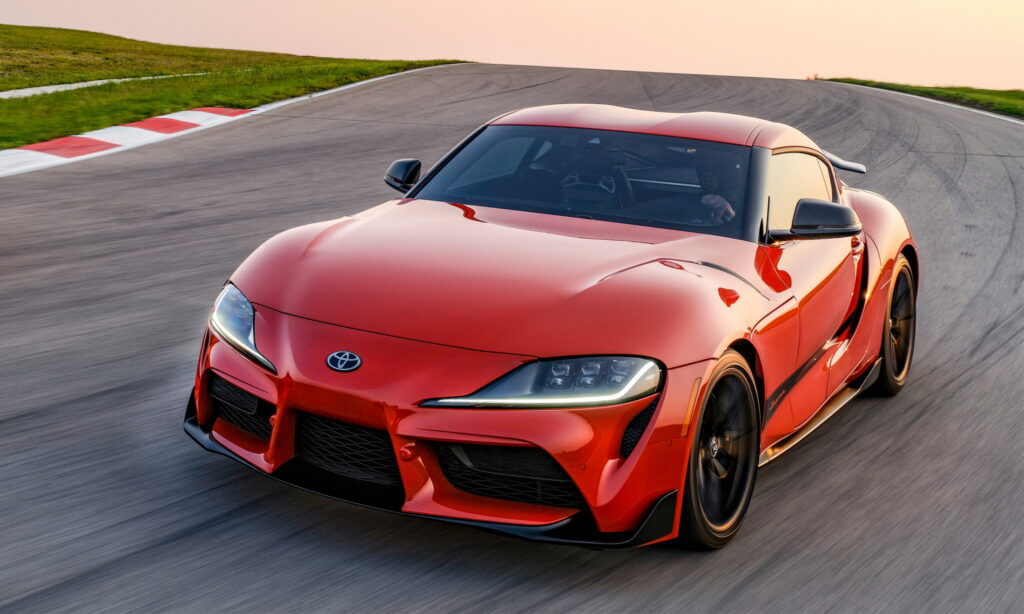  Corvette Crushes It, Sells Nearly Twice As Many As Supra, Z, GR86, MX-5 Combined In 2024
