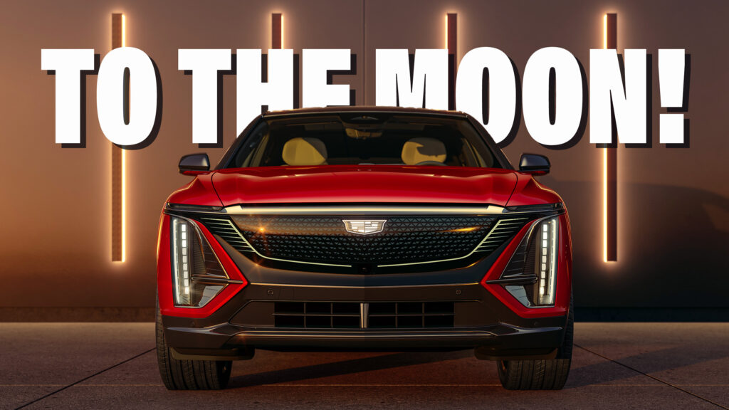  Cadillac Sales Fall For Every Model Except One That Surged 499%